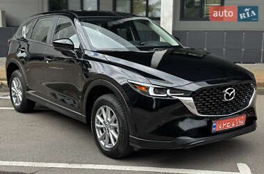 Внедорожник / Кроссовер Mazda CX-5 2023 в Киеве