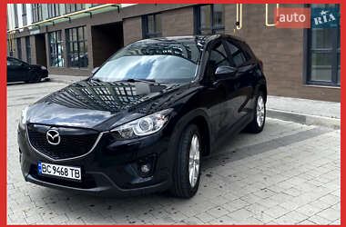 Внедорожник / Кроссовер Mazda CX-5 2013 в Сокале