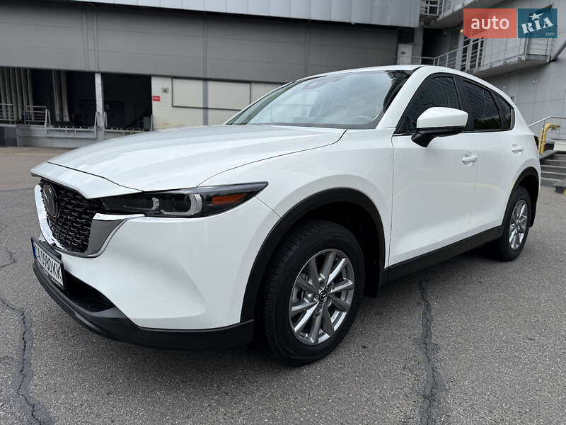 Позашляховик / Кросовер Mazda CX-5 2022 в Києві