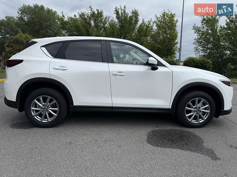 Позашляховик / Кросовер Mazda CX-5 2022 в Києві