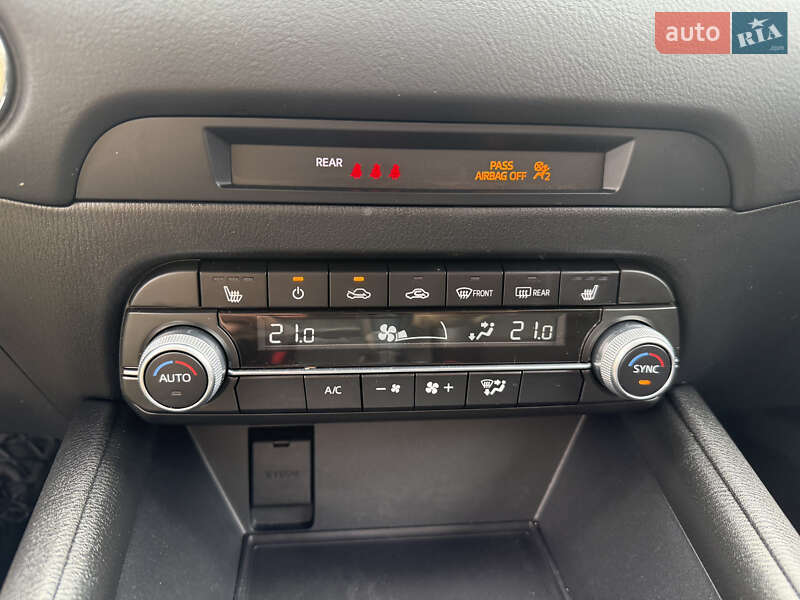 Позашляховик / Кросовер Mazda CX-5 2022 в Києві