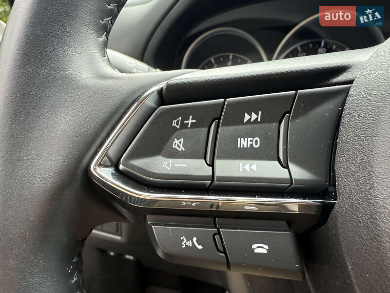 Позашляховик / Кросовер Mazda CX-5 2022 в Києві