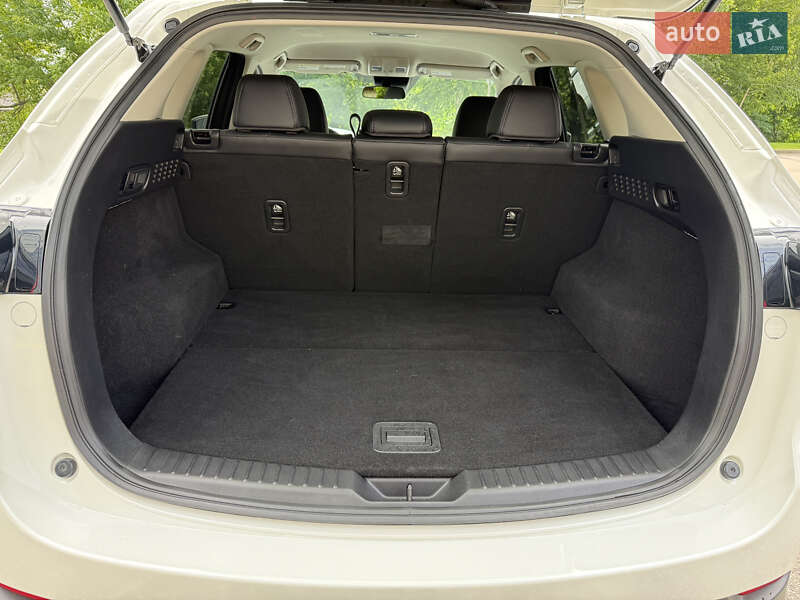 Позашляховик / Кросовер Mazda CX-5 2022 в Києві