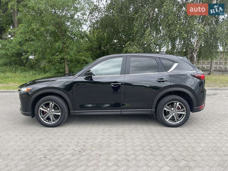 Внедорожник / Кроссовер Mazda CX-5 2019 в Фастове