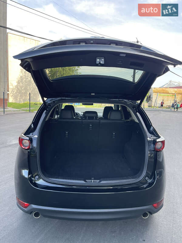 Внедорожник / Кроссовер Mazda CX-5 2019 в Фастове