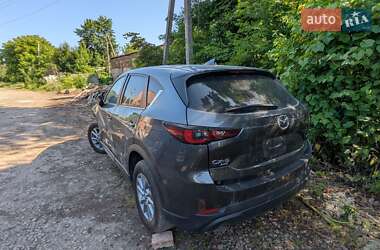 Внедорожник / Кроссовер Mazda CX-5 2023 в 