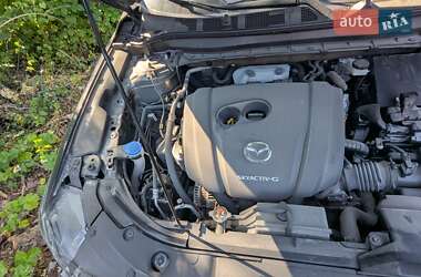 Внедорожник / Кроссовер Mazda CX-5 2023 в 
