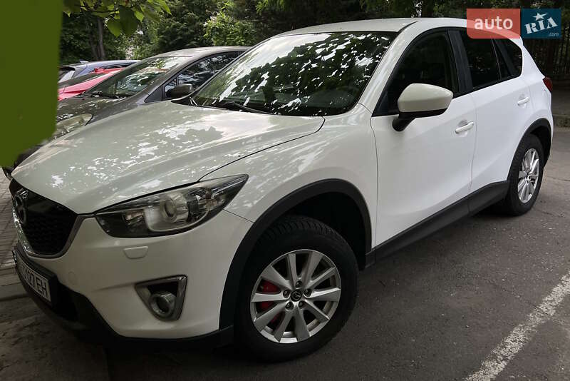 Внедорожник / Кроссовер Mazda CX-5 2012 в Одессе
