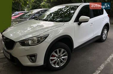 Внедорожник / Кроссовер Mazda CX-5 2012 в 