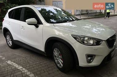 Внедорожник / Кроссовер Mazda CX-5 2012 в 