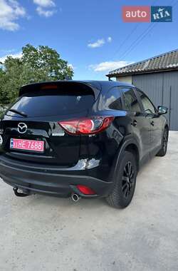 Внедорожник / Кроссовер Mazda CX-5 2013 в 
