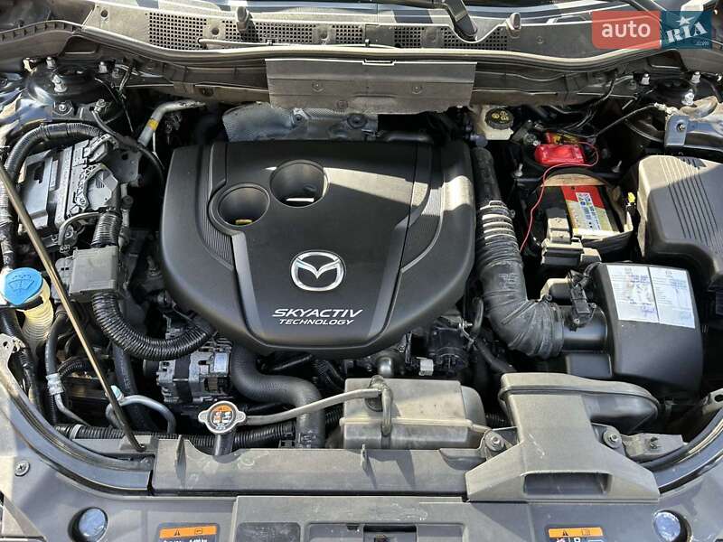 Внедорожник / Кроссовер Mazda CX-5 2013 в Дубно