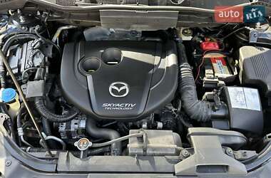 Внедорожник / Кроссовер Mazda CX-5 2013 в 