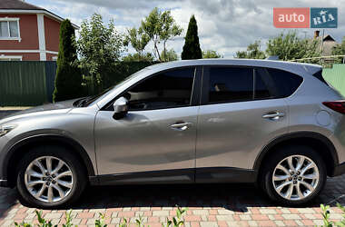 Внедорожник / Кроссовер Mazda CX-5 2013 в 