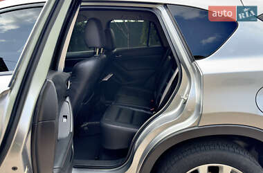 Внедорожник / Кроссовер Mazda CX-5 2013 в 