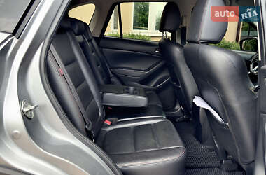 Внедорожник / Кроссовер Mazda CX-5 2013 в 