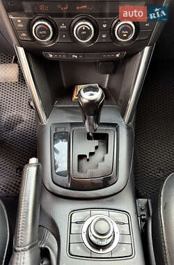 Внедорожник / Кроссовер Mazda CX-5 2013 в 