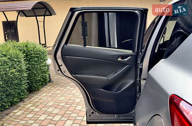 Внедорожник / Кроссовер Mazda CX-5 2013 в 