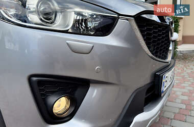 Внедорожник / Кроссовер Mazda CX-5 2013 в 
