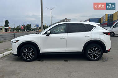 Внедорожник / Кроссовер Mazda CX-5 2018 в 