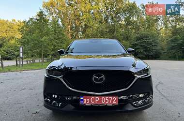 Внедорожник / Кроссовер Mazda CX-5 2021 в Фастове
