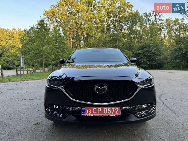 Внедорожник / Кроссовер Mazda CX-5 2021 в Фастове