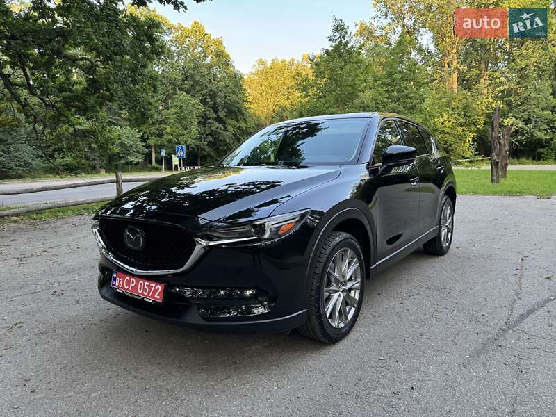 Внедорожник / Кроссовер Mazda CX-5 2021 в Фастове