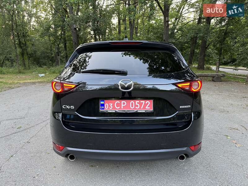 Внедорожник / Кроссовер Mazda CX-5 2021 в Фастове