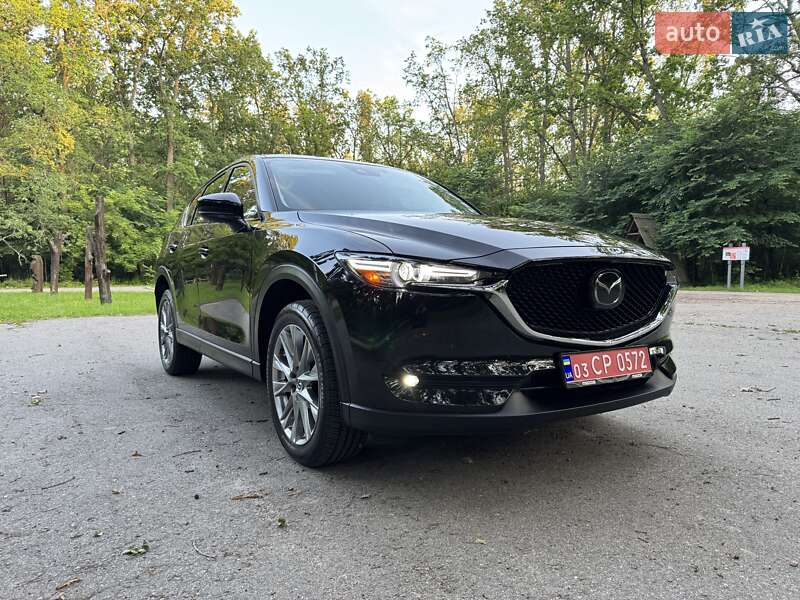 Внедорожник / Кроссовер Mazda CX-5 2021 в Фастове