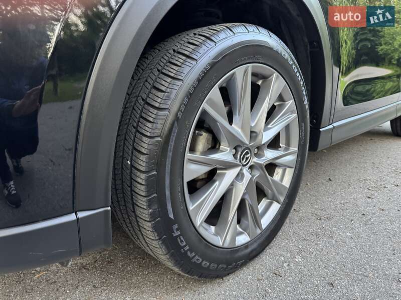 Внедорожник / Кроссовер Mazda CX-5 2021 в Фастове