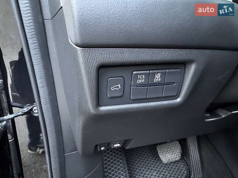 Внедорожник / Кроссовер Mazda CX-5 2021 в Фастове