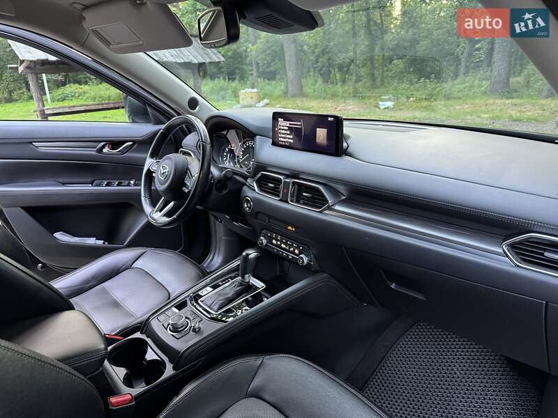 Внедорожник / Кроссовер Mazda CX-5 2021 в Фастове