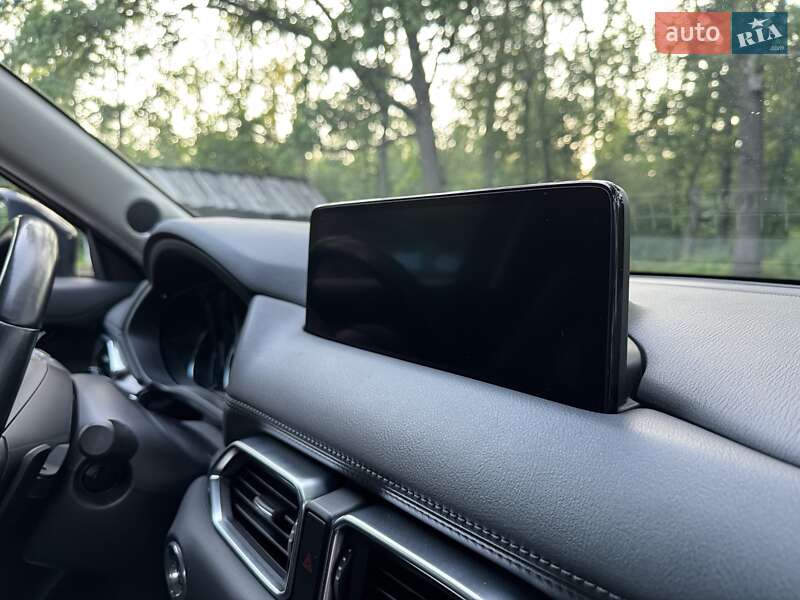 Внедорожник / Кроссовер Mazda CX-5 2021 в Фастове