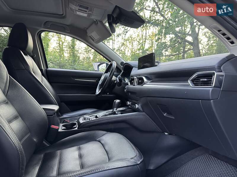 Внедорожник / Кроссовер Mazda CX-5 2021 в Фастове