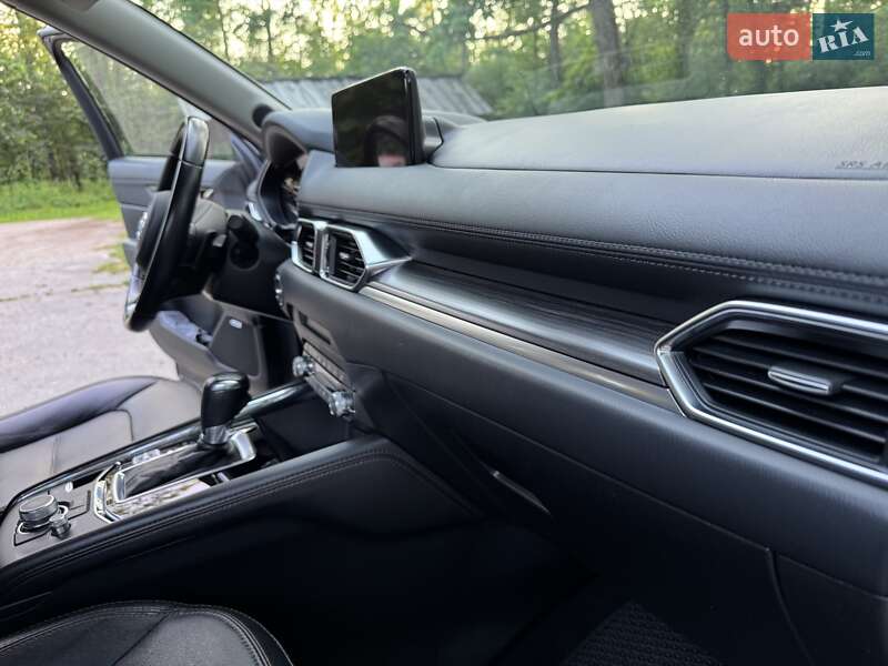 Внедорожник / Кроссовер Mazda CX-5 2021 в Фастове