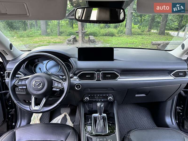 Внедорожник / Кроссовер Mazda CX-5 2021 в Фастове