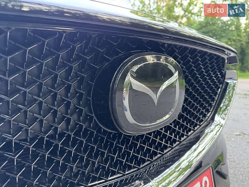 Внедорожник / Кроссовер Mazda CX-5 2021 в Фастове