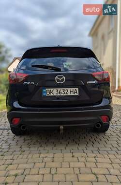 Внедорожник / Кроссовер Mazda CX-5 2015 в 