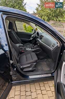 Внедорожник / Кроссовер Mazda CX-5 2015 в 
