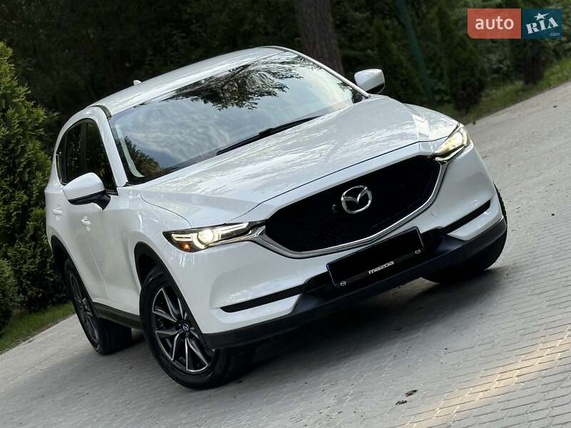 Внедорожник / Кроссовер Mazda CX-5 2019 в Львове