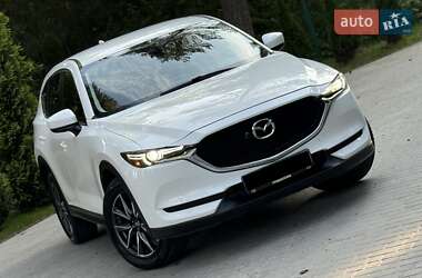 Внедорожник / Кроссовер Mazda CX-5 2019 в 