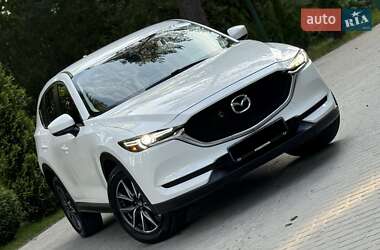 Внедорожник / Кроссовер Mazda CX-5 2019 в 