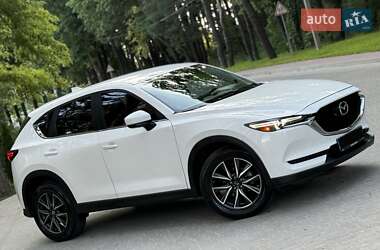 Внедорожник / Кроссовер Mazda CX-5 2019 в 