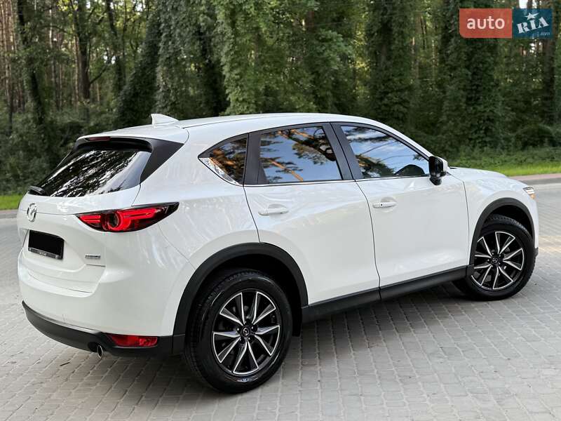 Внедорожник / Кроссовер Mazda CX-5 2019 в Львове