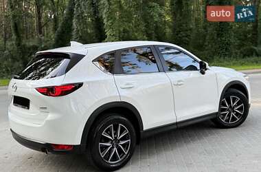 Внедорожник / Кроссовер Mazda CX-5 2019 в 