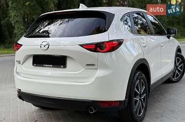 Внедорожник / Кроссовер Mazda CX-5 2019 в 
