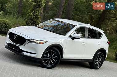 Внедорожник / Кроссовер Mazda CX-5 2019 в 