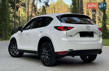 Внедорожник / Кроссовер Mazda CX-5 2019 в 