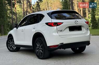 Внедорожник / Кроссовер Mazda CX-5 2019 в 