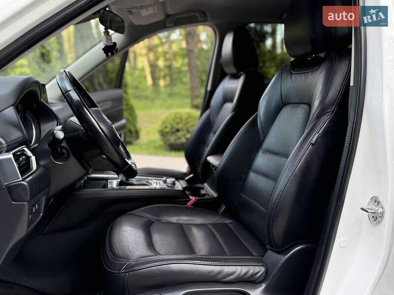 Внедорожник / Кроссовер Mazda CX-5 2019 в Львове